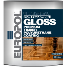 EUROPOL ™ ULTRASEAL NON-YELLOWING  GLOSS